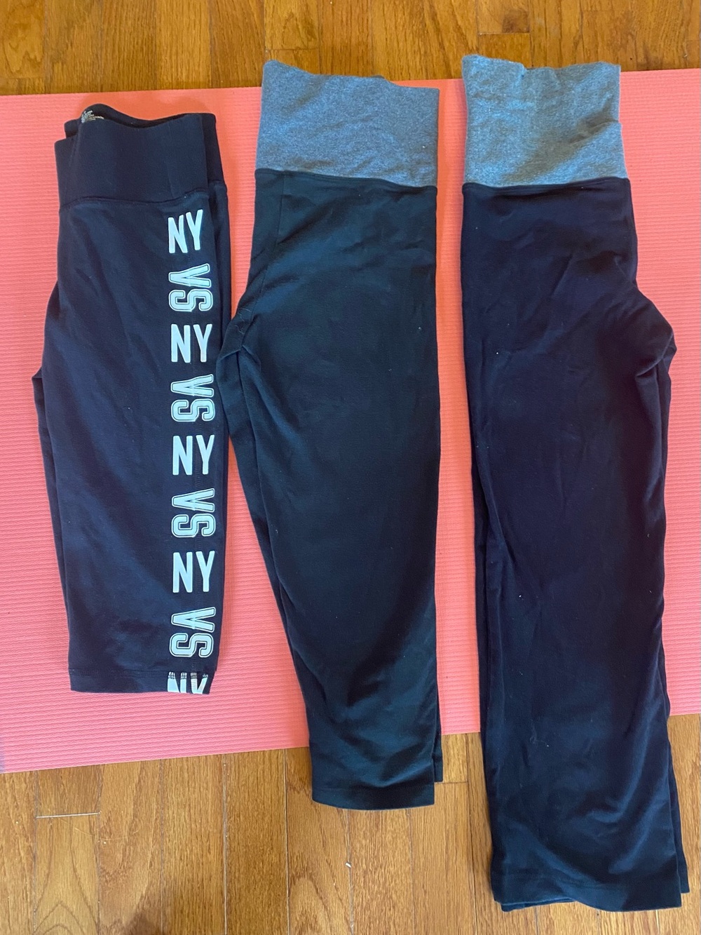 3 VSX capris